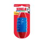 Brinquedo Para Cães Kong CoreStrength Rattlez Football M-G