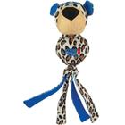 Brinquedo para Cães Kong Wubba Zoo Cheetah Large