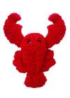 Brinquedo para cães Multipet Look Who's Talking Plush Lobster 19 cm