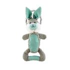 Brinquedo para cães Outward Hound Scrunch Bunch Bunny Interactive Plush