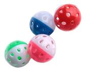 Brinquedo Para Gato Bola com Guizo YanPet