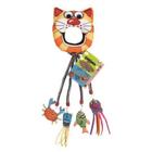Brinquedo Para Gato Catfisher Doorknob Hanger Fatcat