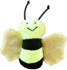 Brinquedo para gatos PetSport Bumble Bee Catnip Crinkle 11,4 cm para gatos