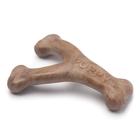 Brinquedo para Mastigar Benebone Puppy Wishbone - Sabor de Bacon