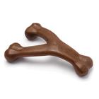 Brinquedo para mastigar cães Benebone Wishbone durável para mastigadores agressivos