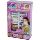 Brinquedo para Menina KIT POP TREND Biju Collection - DM TOYS