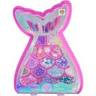 Brinquedo para Menina KIT Sereia Pocket Biju Collect - DM TOYS