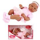 Boneca Reborn Anny Doll Baby 2441 - Cotiplás - Xickos Brinquedos