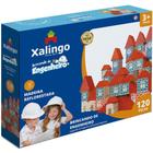 Brinquedo para Montar Brincando de Engenheiro 120PC - Xalingo