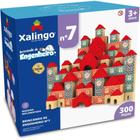 Brinquedo para Montar Brincando de ENGENHEIRO-7 300P - Xalingo