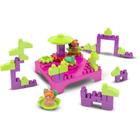 Brinquedo para Montar Parque Encant.blocolandia 60PC