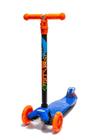 Brinquedo Patinete Infantil Azul Suporta 40 Kg Radical