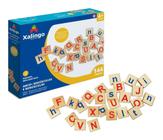 Maleta Alfabetização Pedagógica Com 10 Jogos Educativo Carlu - Bambinno -  Brinquedos Educativos e Materiais Pedagógicos