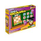 Jogo da Velha de Girar em Madeira Brinquedo Educativo - Tralalá 4 Kids