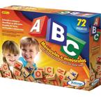 ABC Animado Grow - Jogo Educativo Pré Escolar De Alfabetização 4 + Anos -  Ref. 1704 - Jogos Educativos - Magazine Luiza