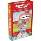 Brinquedo Pedagogico Primeiras Palavras C/15 CART.