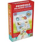 Brinquedo Pedagógico Primeiras Palavras em INGLÊS