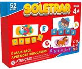 Jogo Educativo Soletrando - Kiko Brinquedos