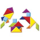 Brinquedo Pedagogico Tangram 14PCS