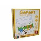 Brinquedo Pedagógico Tapete Para Colorir Safari - Brincadeira De Criança