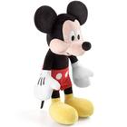 Brinquedo Pelucia Disney com Som Mickey Multikids BR332