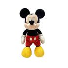 Brinquedo Pelucia Disney Mickey Mouse 20cm Fun F00772