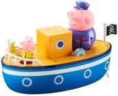 Peppa Pig Casinha de Brinquedo Infantil + Acessórios Hasbro - Dalia Varejo