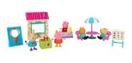 Brinquedo Peppa Pig Hora De Brincar Friends Day - Sunny 2325