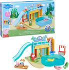 Brinquedo Peppa Pig Parque Aquático da Peppa - F6295 Hasbro