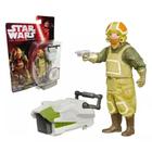 Brinquedo Personagem Star Wars Espaço Ou Floresta Hasbro