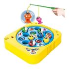 Brinquedo Pesca Peixe Jogo Pega Peixe Pescaria Infantil