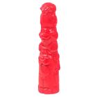 Brinquedo Pet Games Mordedor Totem Nylon Vermelho - Tam. M