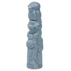 Brinquedo Pet Games Mordedor Totem Soft Prata - Tam. M