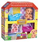 Brinquedo Pet Love Acessorios Filhotes