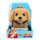 Brinquedo Pet Pals I Love My Pets Cachorro - Multikids