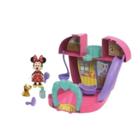 Brinquedo Pet Shop Da Minnie Maleta Pluto Play Set