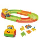 Jogo De Pista De Carrinho Speedstar Pit Stop Com Looping - Polibrinq -  Pistas de Brinquedo - Magazine Luiza