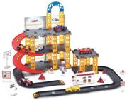 Polibrinq Pista Speedster Double Park 77 Peças Carrinho E Helicoptero -  Playsets - Magazine Luiza