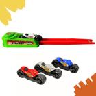 Pista De Carrinhos Brinquedo Corrida Infantil Com 6 Carros - DengoToys -  Brinquedos e Muito Mais!