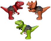 Lança Dardos Nerf Dinossauro Estegossauro Dino Squad 28cm Hasbro C/nf -  Lançadores de Dardos - Magazine Luiza