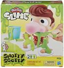 Brinquedo Play-Doh Slime Snotty Scotty Hasbro