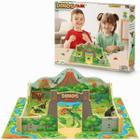 Brinquedo Playset Infantil Dinos Park Junges