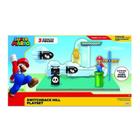 Brinquedo Playset Super Mario Switchback Hill Candide 3105