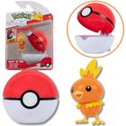 Brinquedo para Montar Pokemon Pokebola Sortidos - Planeta Brinquedos, Magalu Empresas