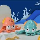 Brinquedo Polvo Infantil Divertido Com Movimento Brinque Na Terra e Na Água unissex