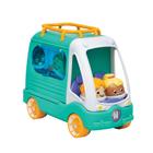 Brinquedo pré-escolar Playskool Weebles My Happy Camper para crianças