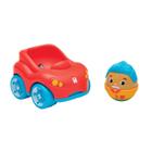 Brinquedo pré-escolar Playskool Weebles My Speedy Car para crianças