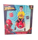 Brinquedo Pula Pula Spider Man MARVEL