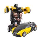 Brinquedo Puzzle Autobot Robot Shape-Shifting - Impacto Inercial