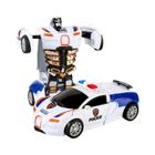 Brinquedo Puzzle Autobot Robot Shape-Shifting - Impacto Inercial